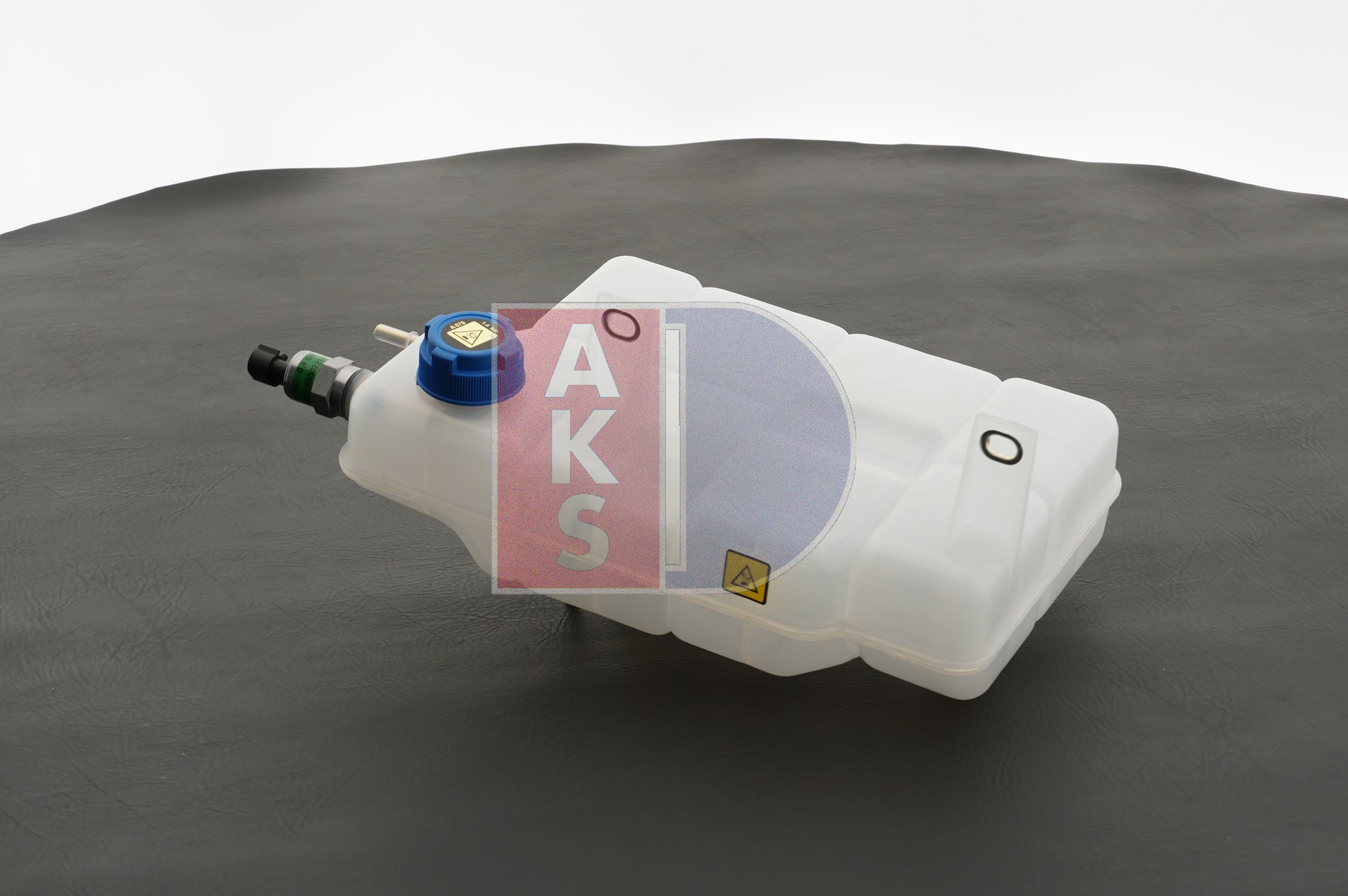 AKS DASIS 403009N Coolant expansion tank IVECO experience and price