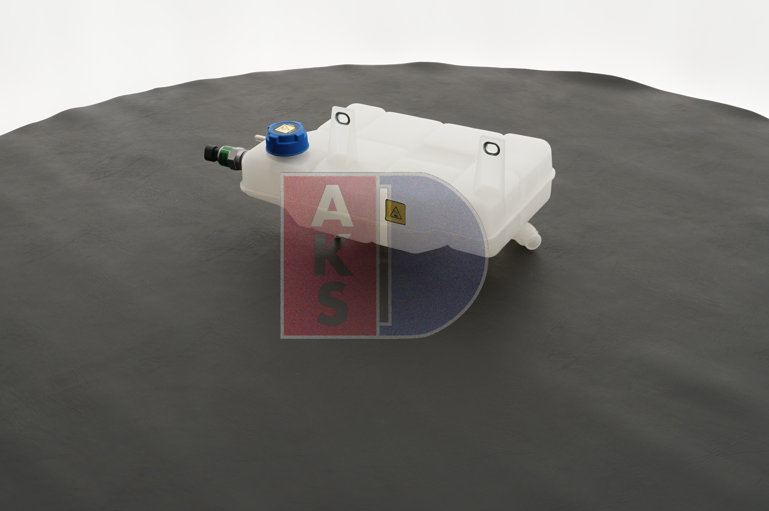 Original 403010N AKS DASIS Water tank radiator IVECO