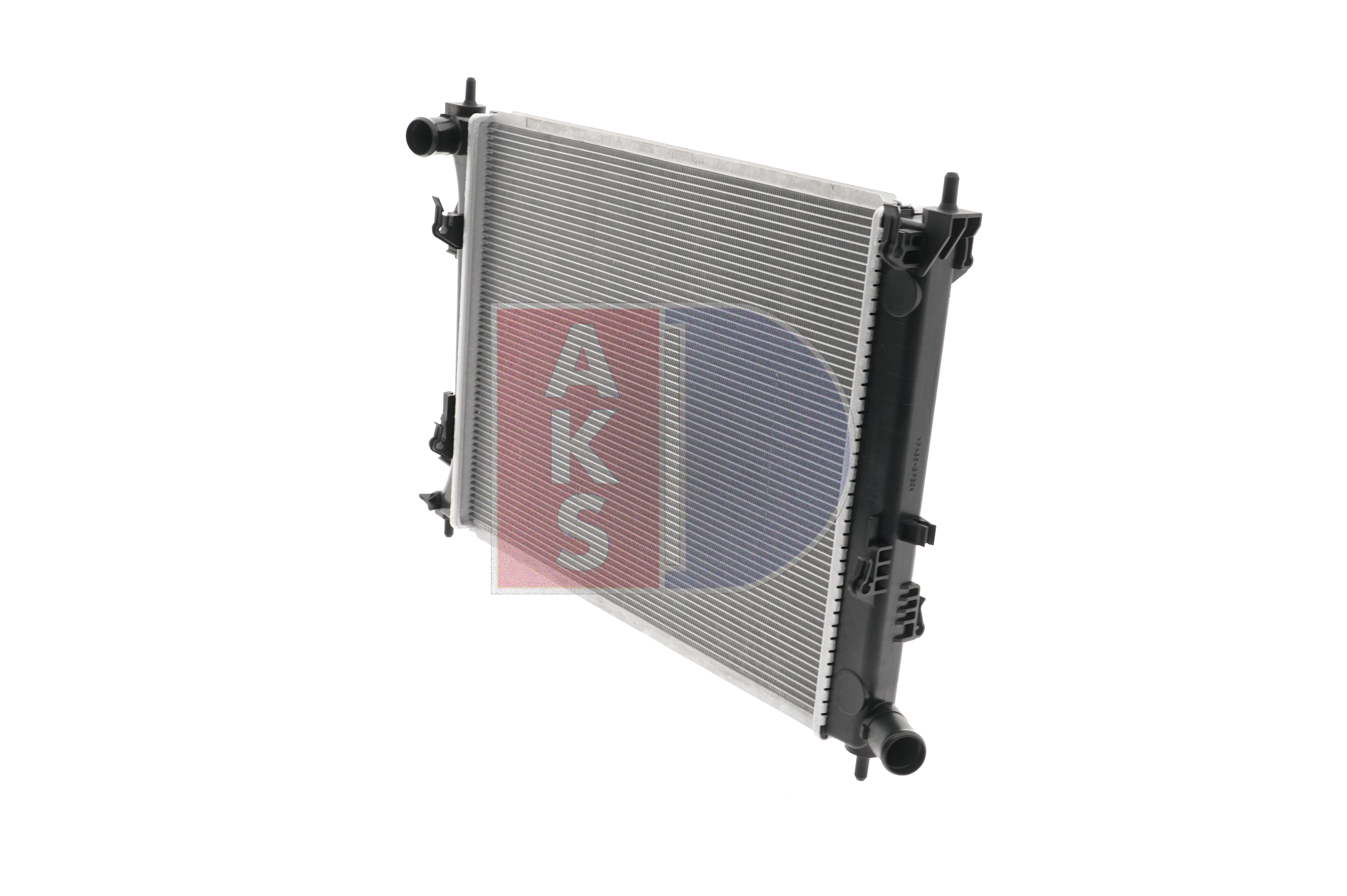 AKS DASIS 560148N Engine radiator HYUNDAI experience and price