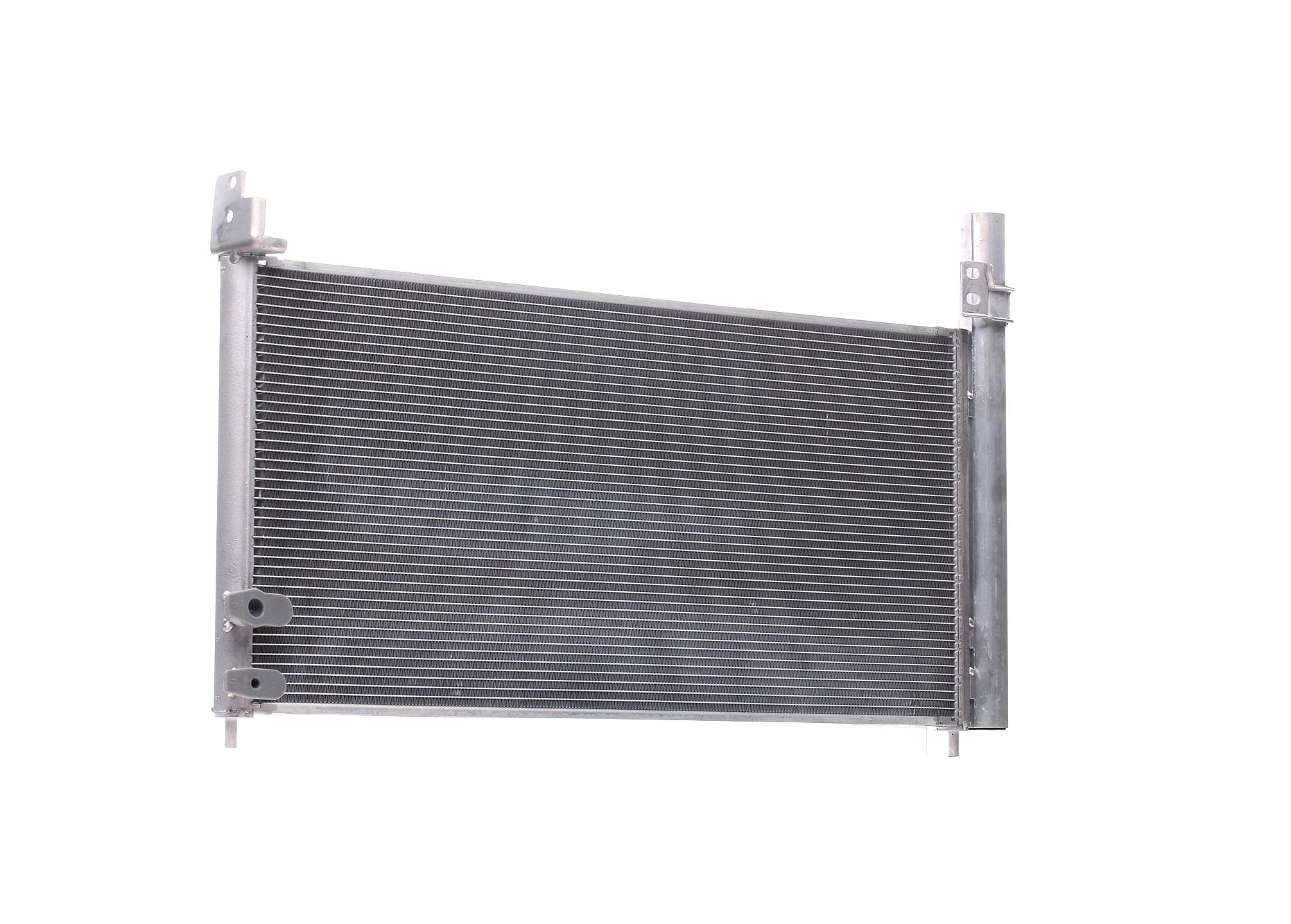 DELPHI CF20571 Air conditioning condenser with dryer, 634mm