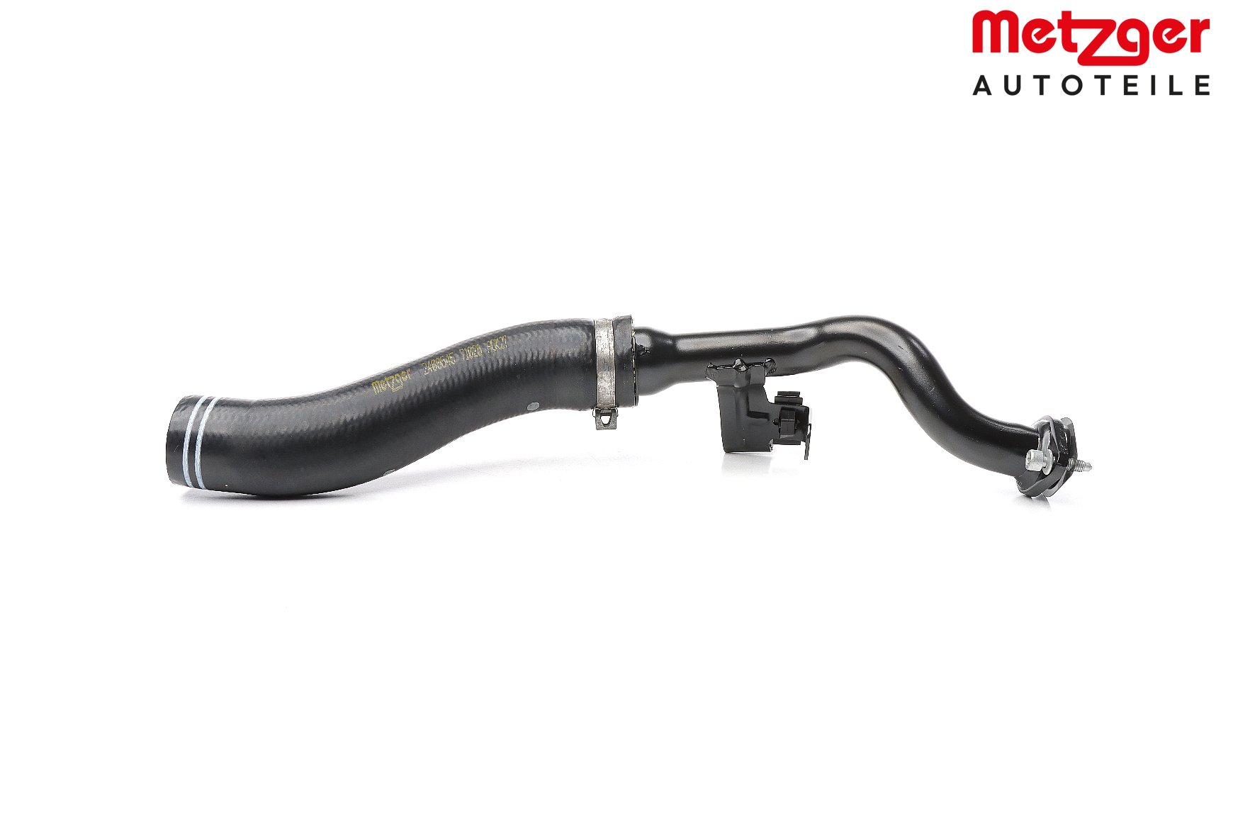 2400645 Σωλήνας ψυγείου METZGER 52 019 369 FIAT