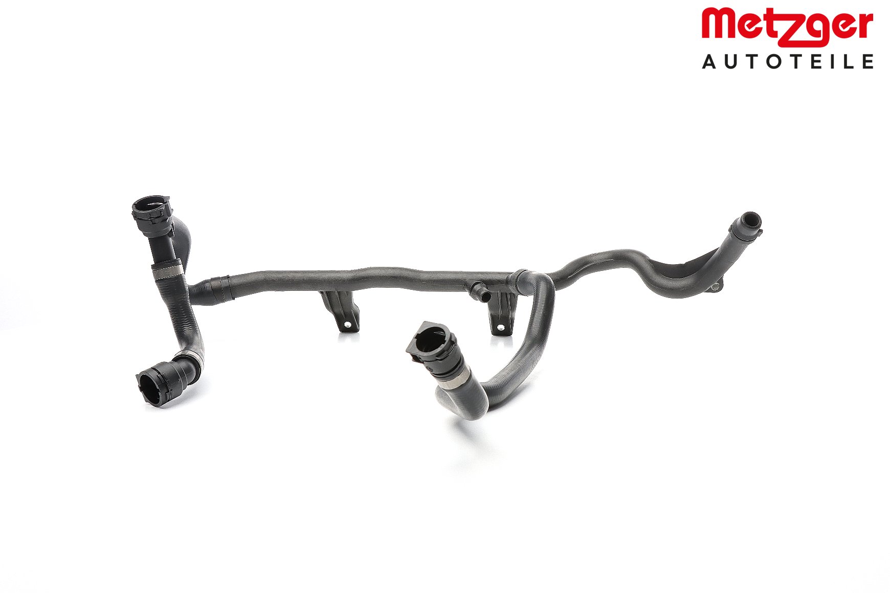 METZGER Kühlerschlauch 4010292 Motorraum
