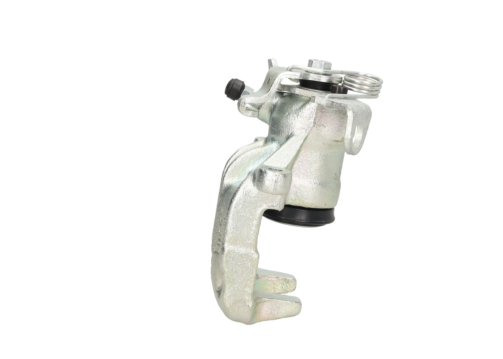 OPTIMAL BC-1015L Étrier de frein Essieu arrière gauche, Fonte grise, avec accessoires