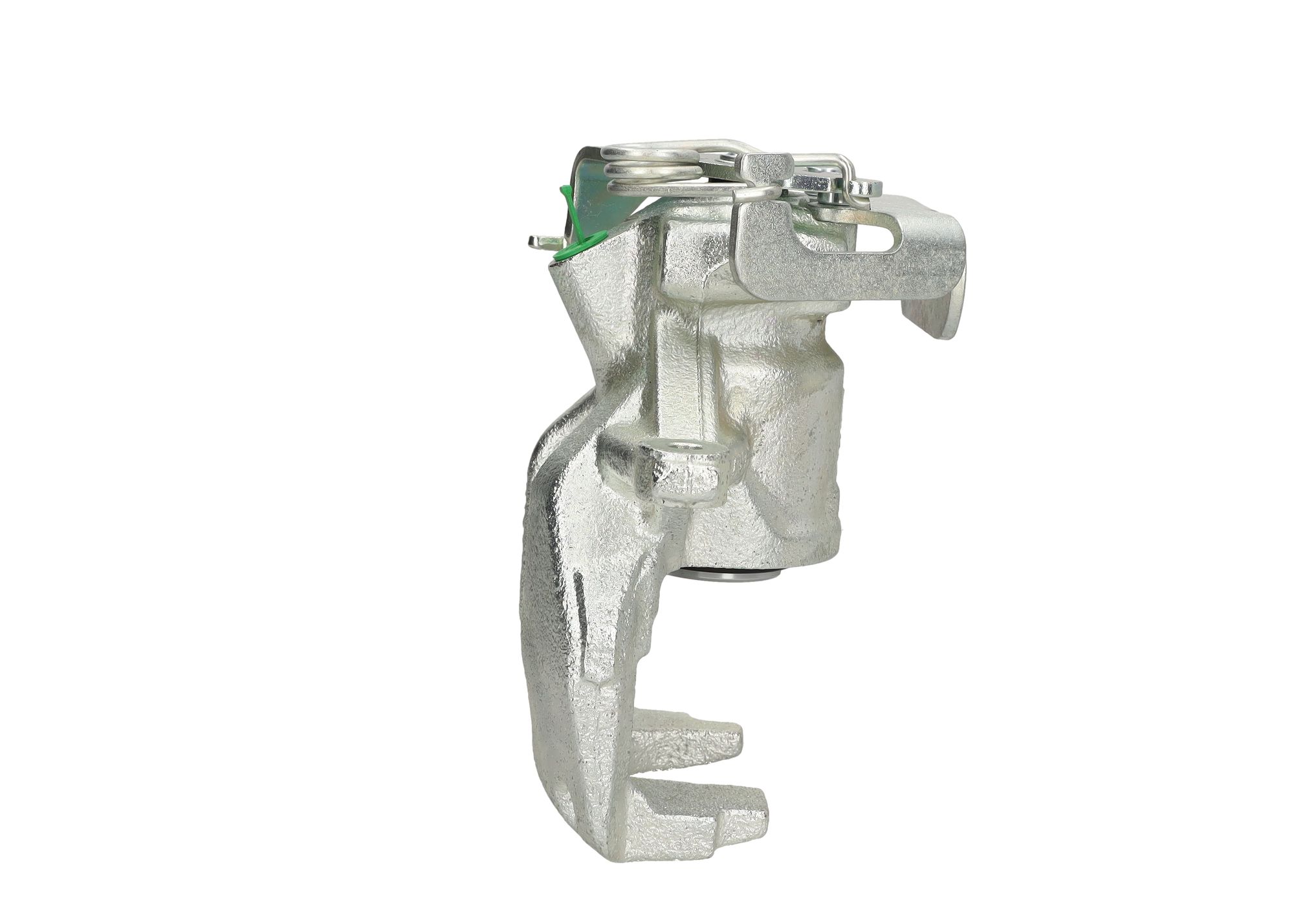 Achat de BC-1020L OPTIMAL Essieu arrière gauche, Fonte grise, avec accessoires Étrier de frein BC-1020L bon marché