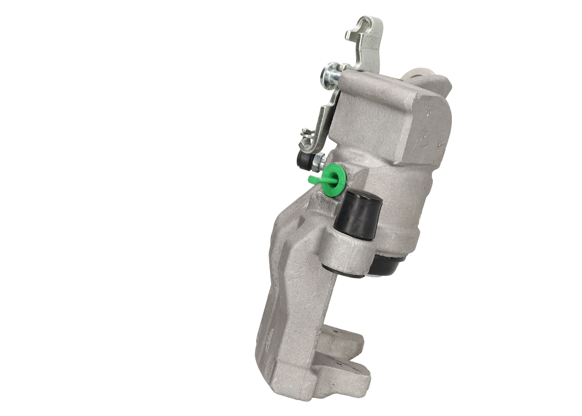 OPTIMAL Essieu arrière gauche, Aluminium, avec accessoires Étrier BC-1050L acheter en ligne