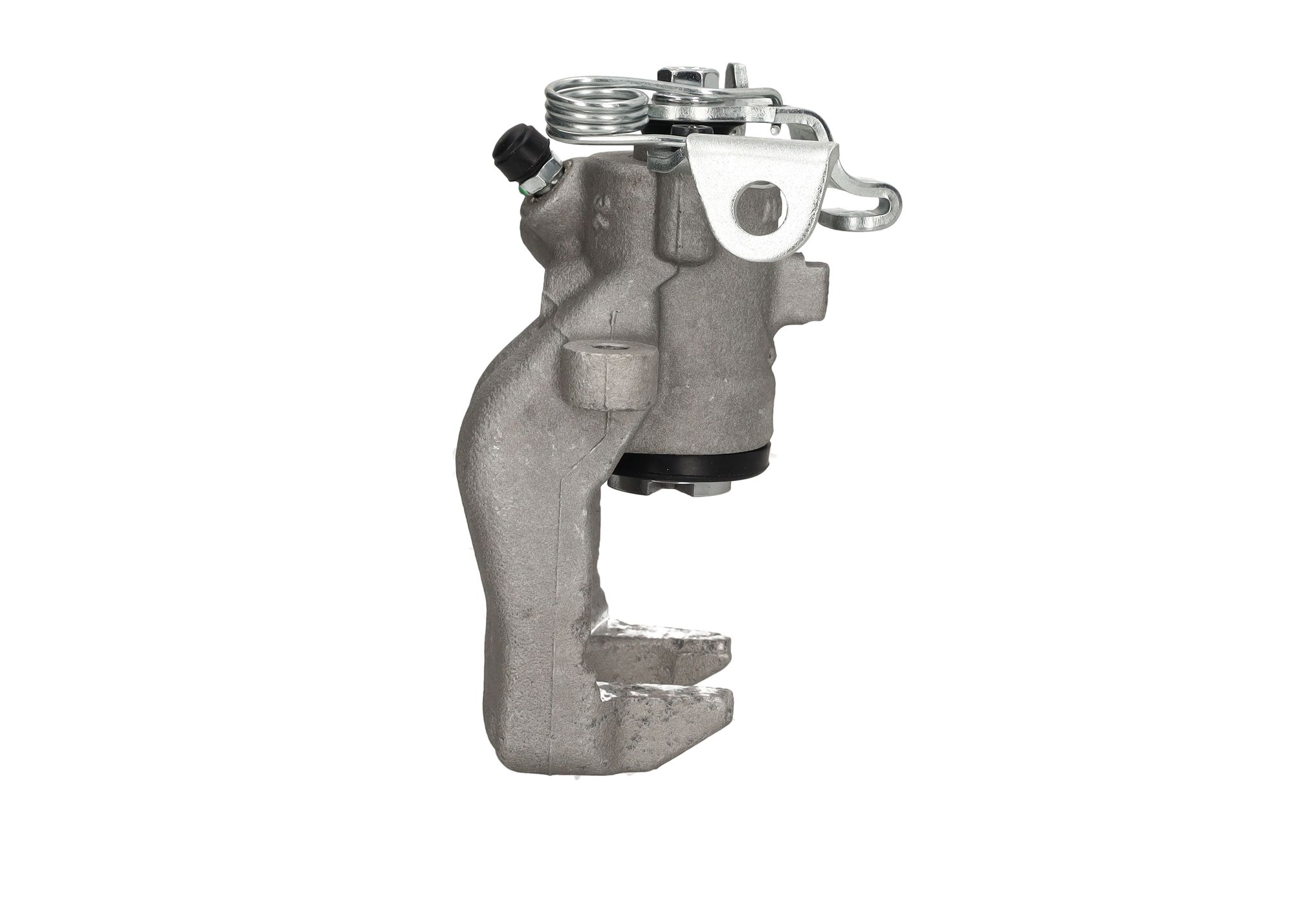 OPTIMAL BC-1139R Pinza freno Assale posteriore Dx, Alluminio, con accessori