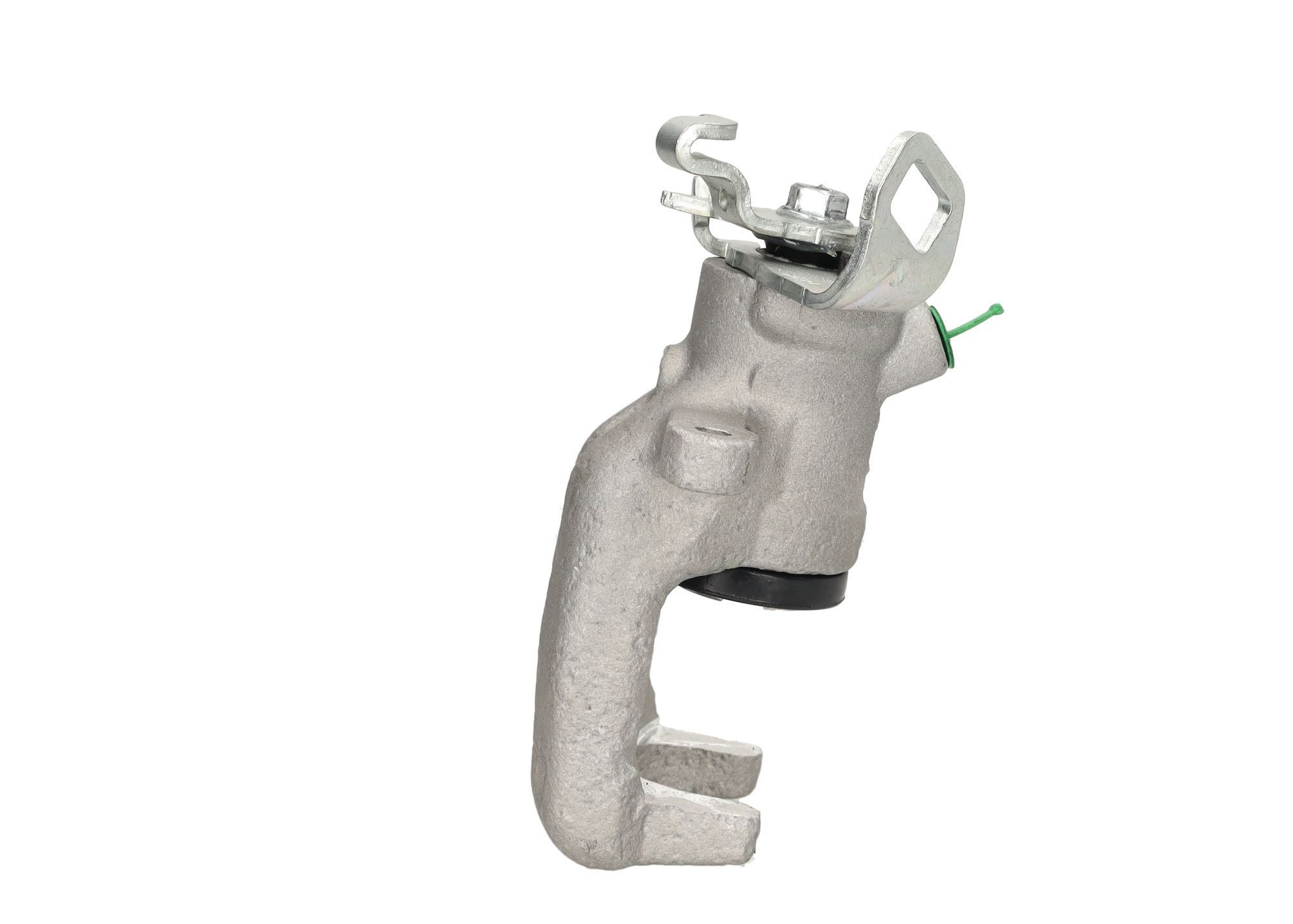 OPTIMAL BC-1260L Étrier de frein Essieu arrière gauche, Aluminium, avec accessoires