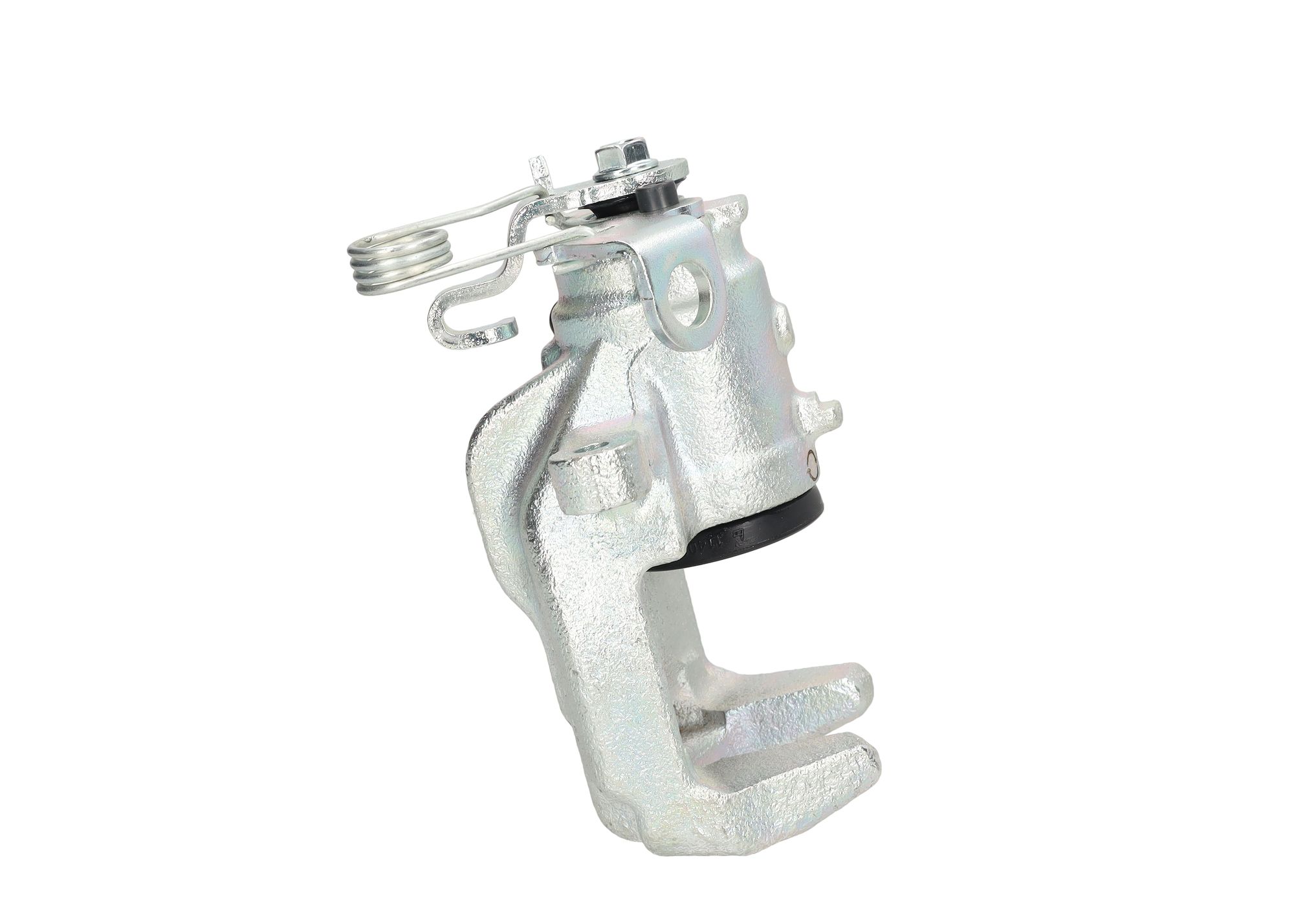 acheter OPTIMAL Essieu arrière gauche, Fonte d'acier, avec accessoires BC-1444L Étrier de frein BC-1444L à un bon prix