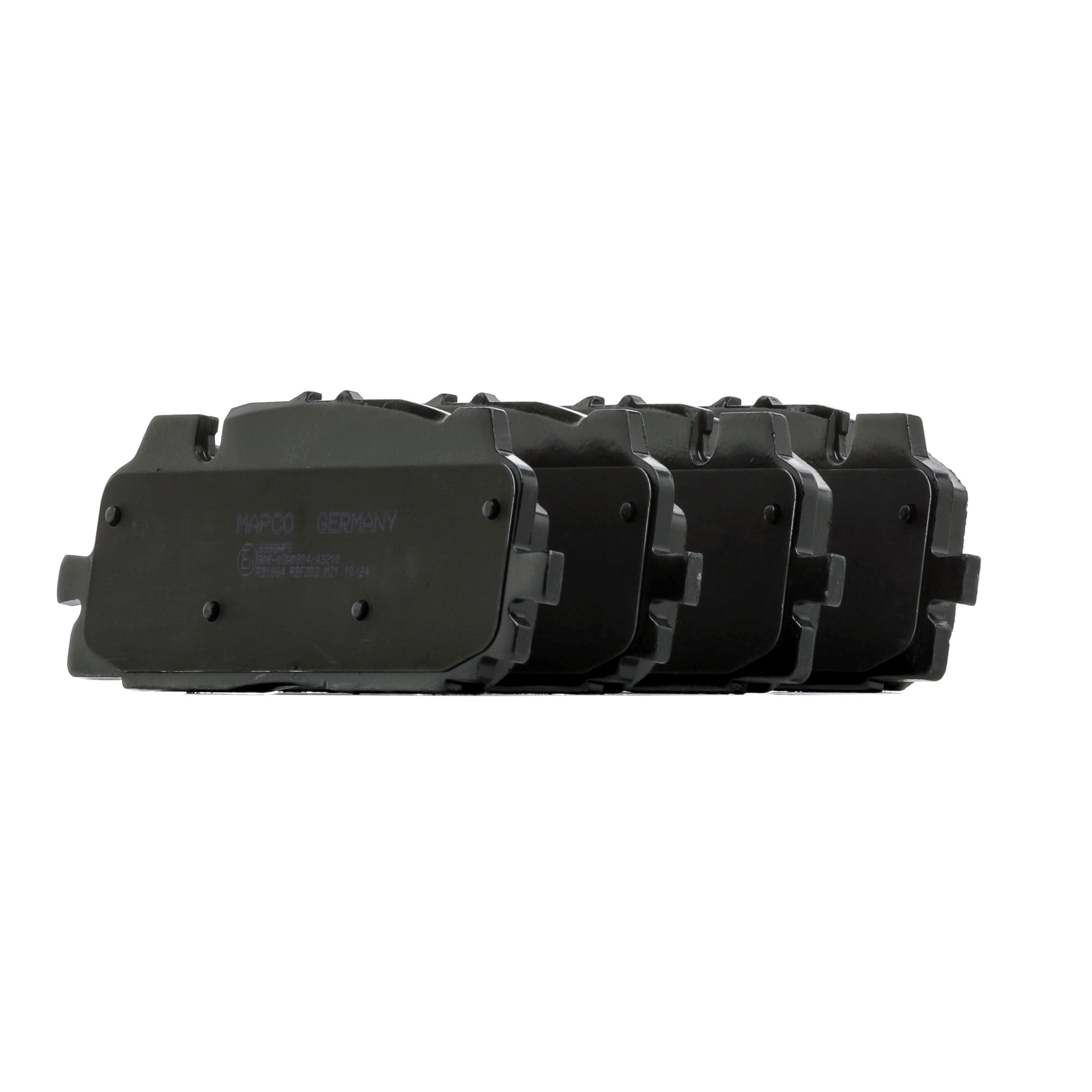 MAPCO 6998HPS Remblokken goedkoop in online shop