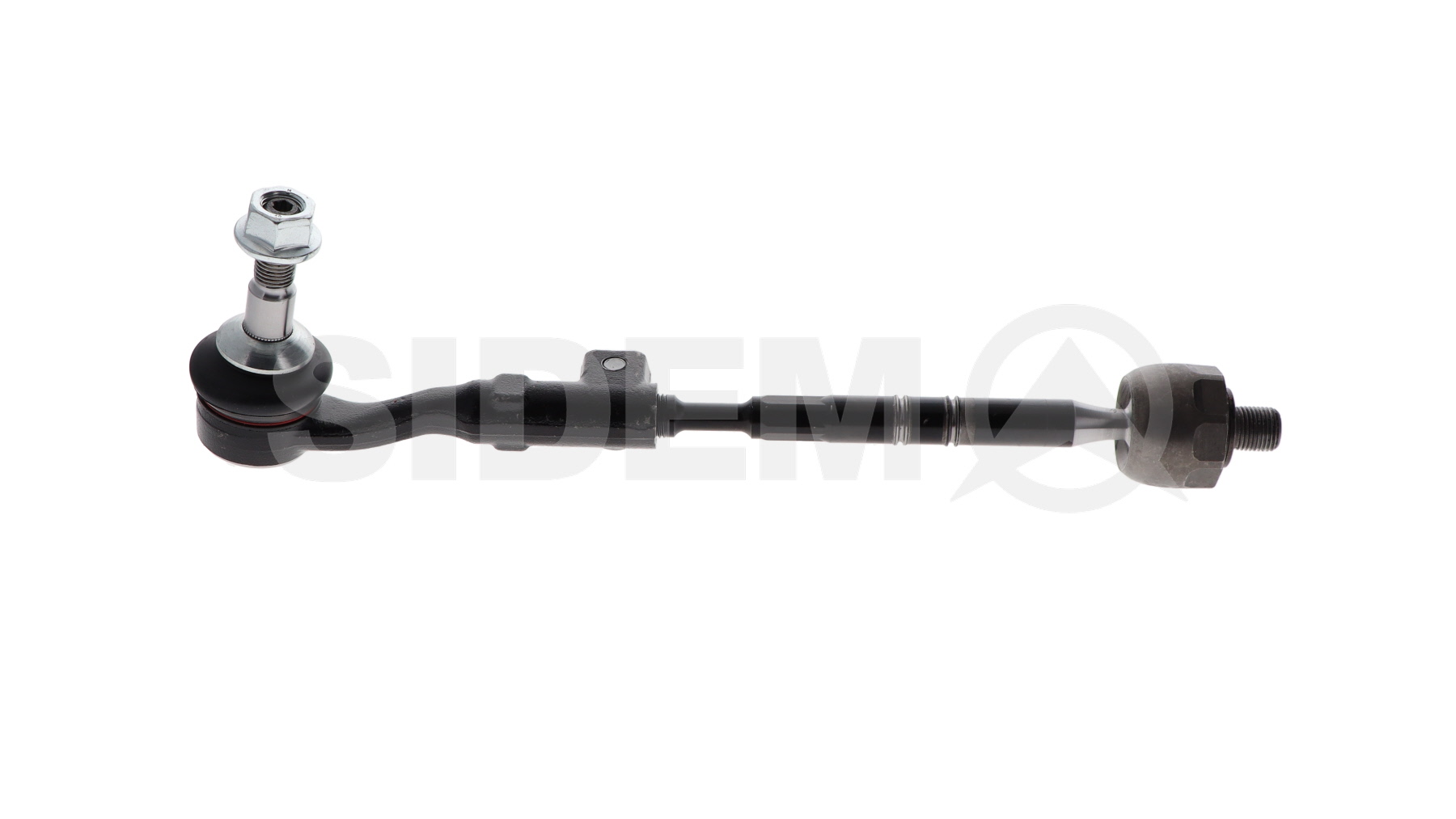 SIDEM Front Axle Left Cone Size: 16,2mm Tie Rod 21022 buy