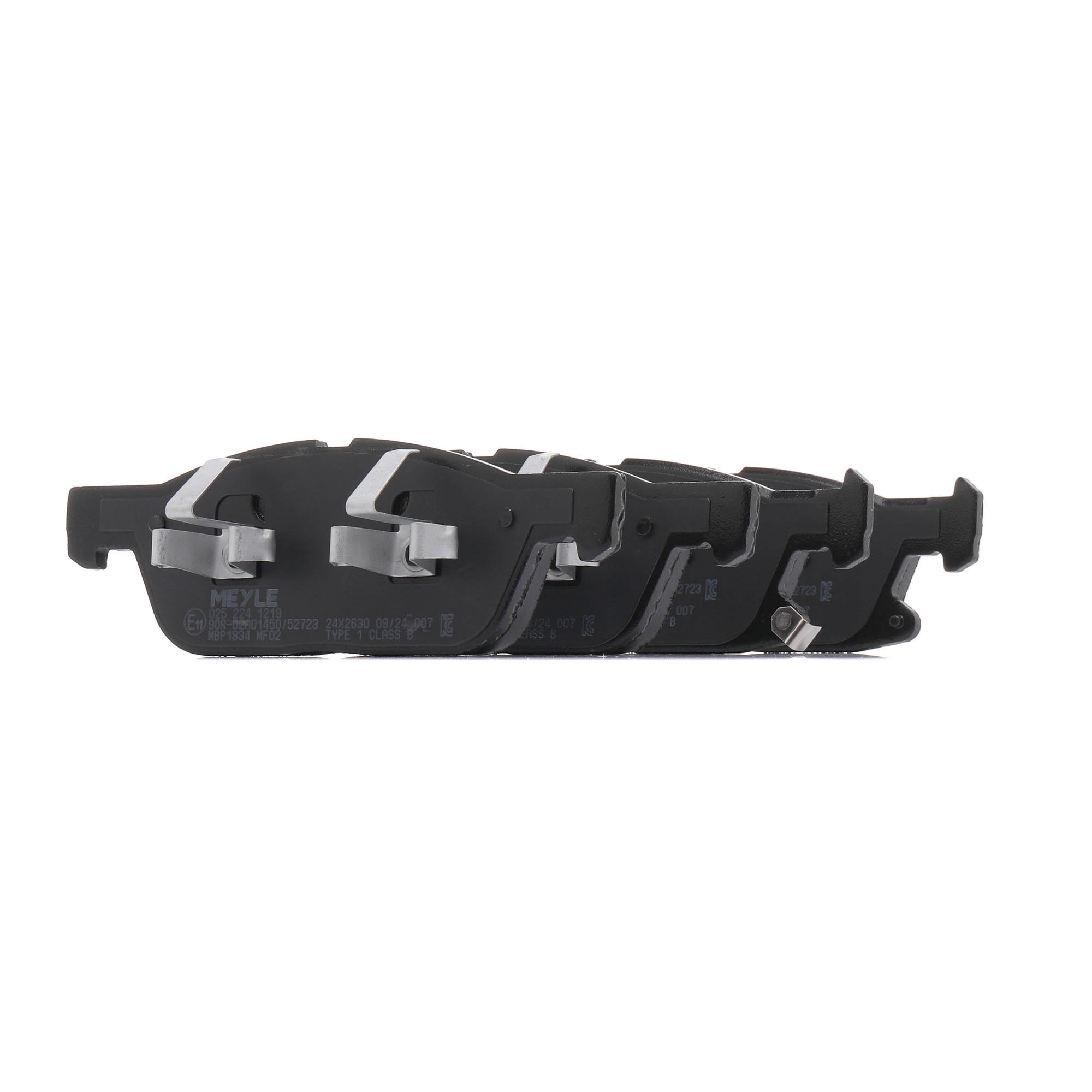025 224 1219 MEYLE Brake pad set FORD USA