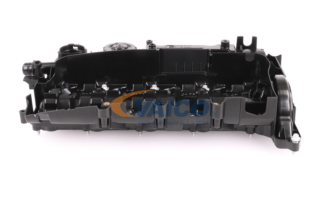 VAICO with valve cover gasket, with breather valve, with bolts/screws Cylinder Head Cover V20-3673 buy