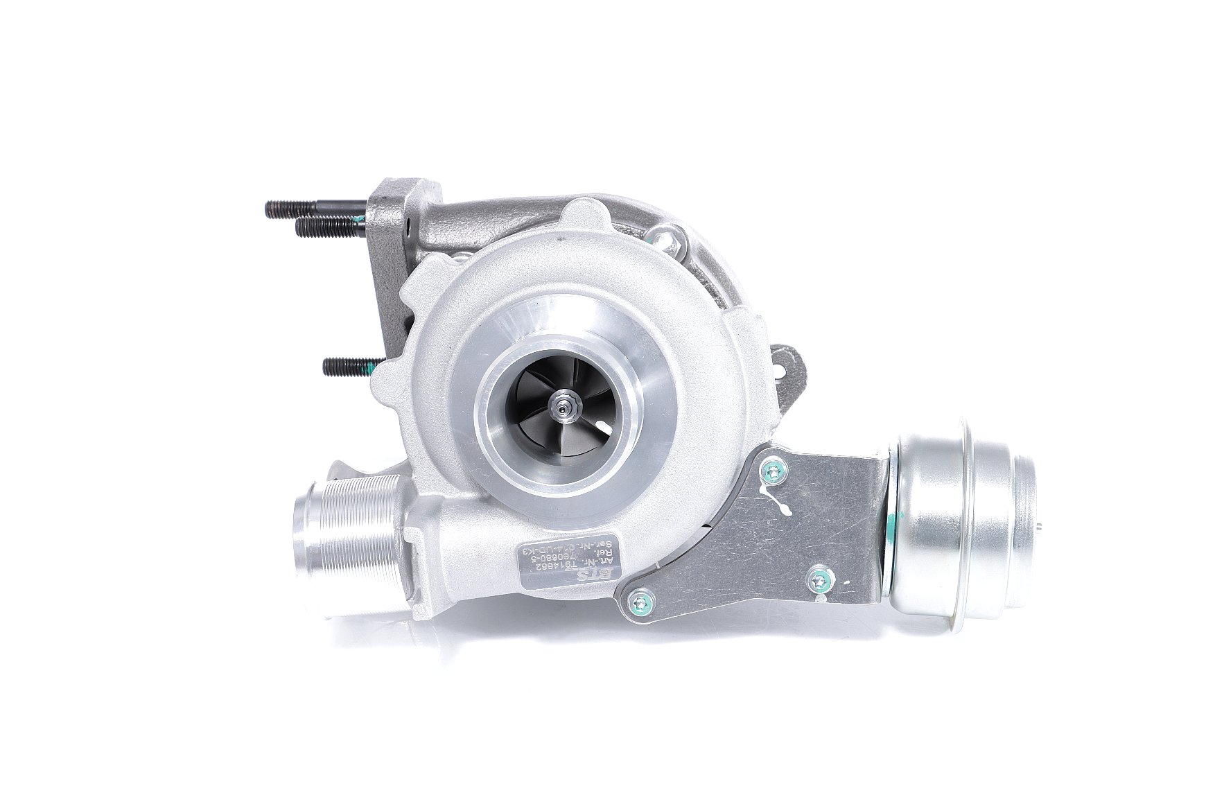 760680-5006S T914662BT Turbina BTS TURBO 13900.67JG1 BMW