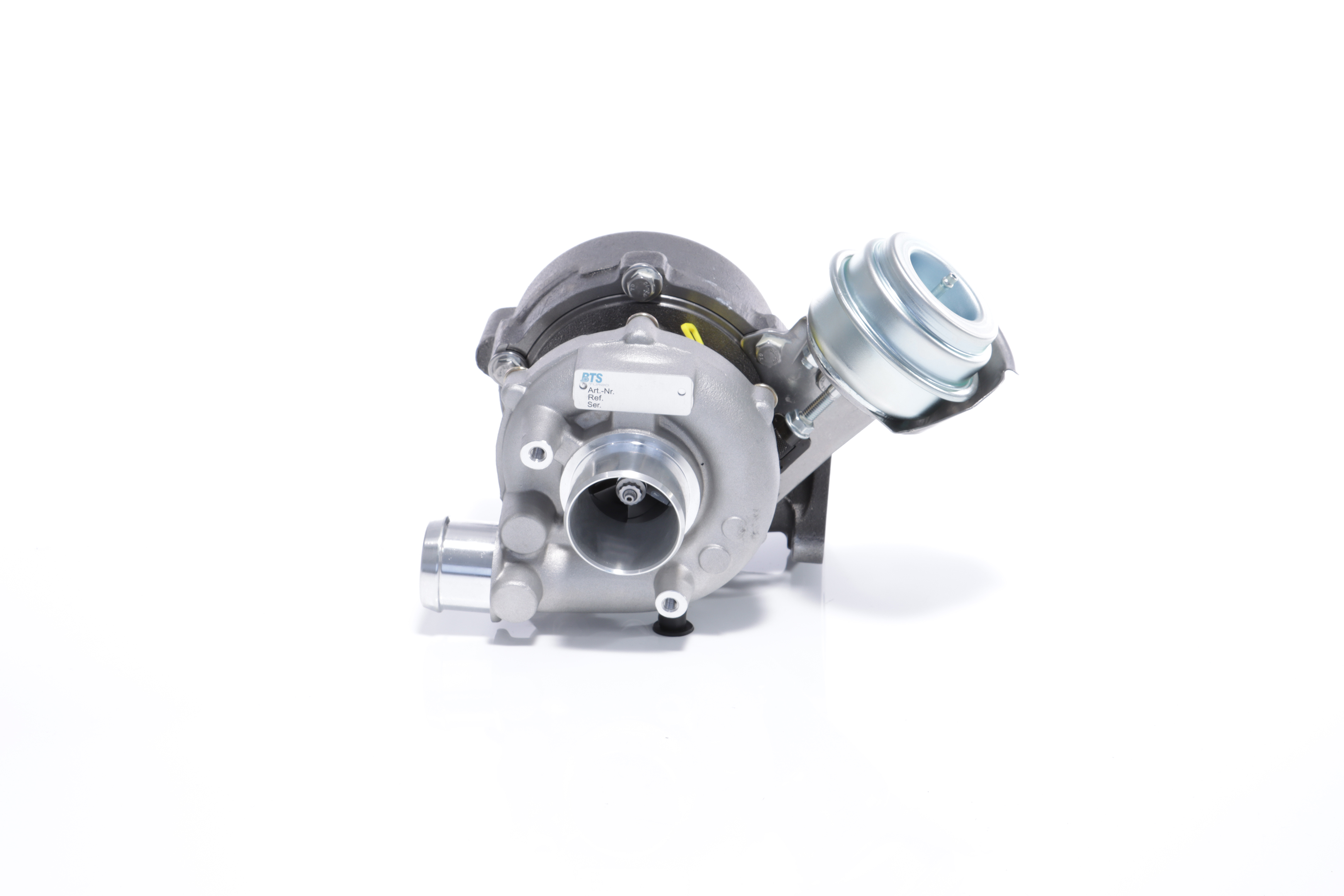 BTS TURBO T916184BT Turbocharger Exhaust Turbocharger, with mounting manual