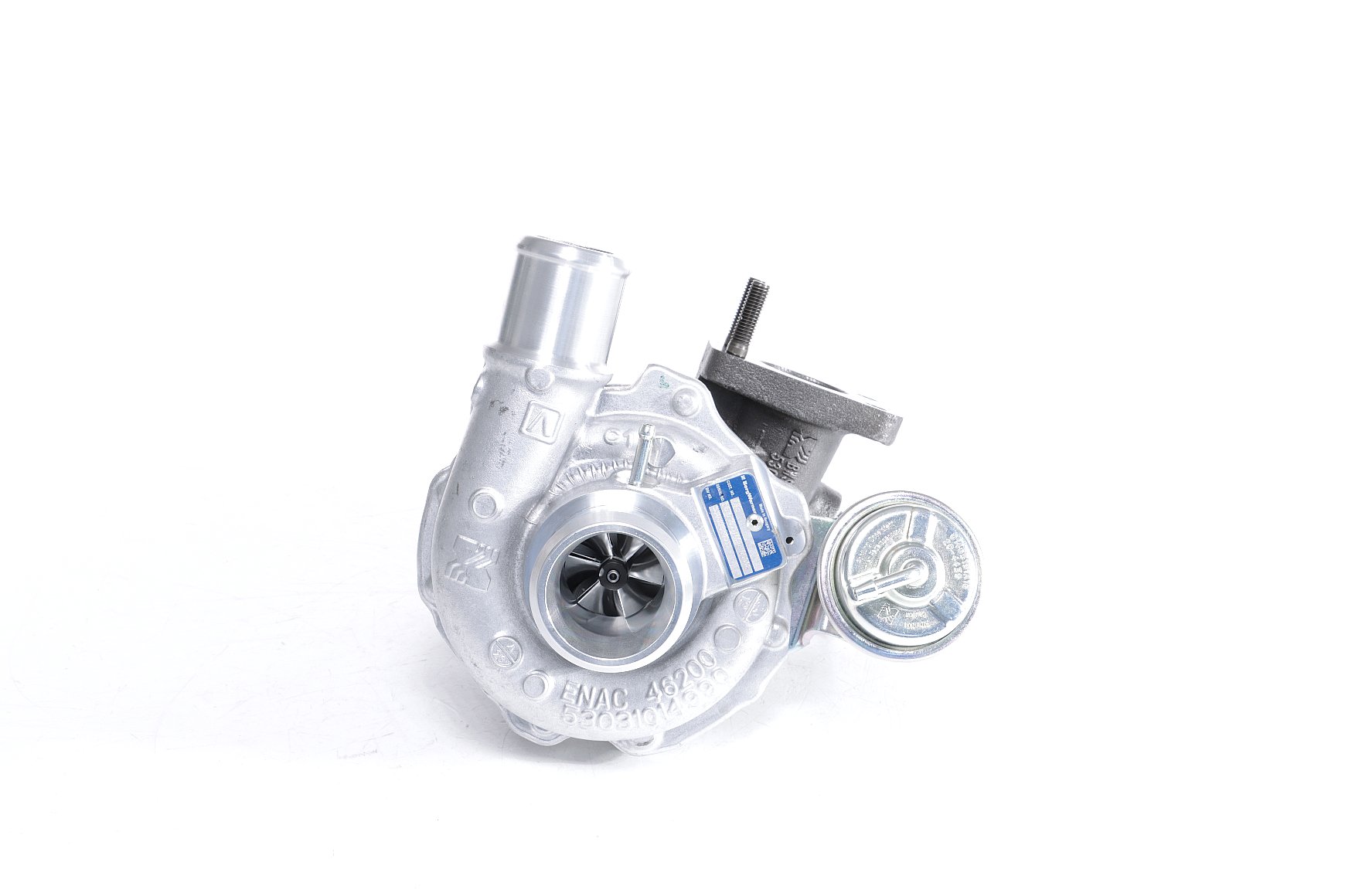 53039700515 T918678 Turbocharger BTS TURBO 58 0182 0491