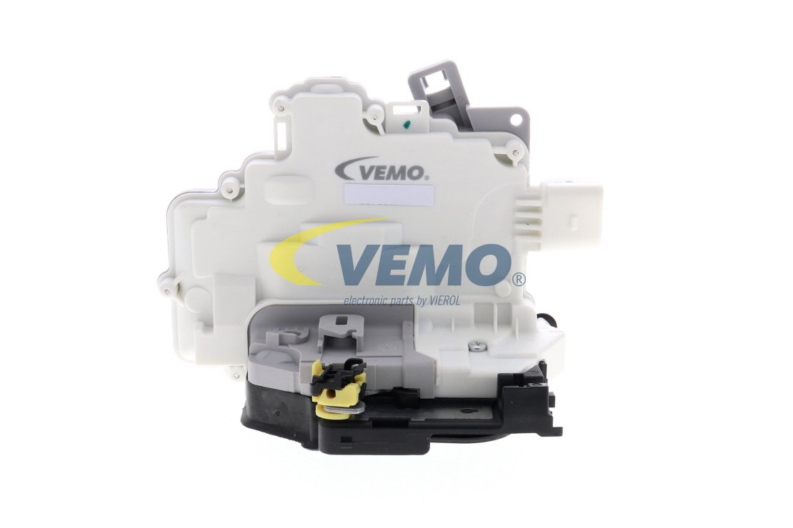 VEMO V10-85-2303 Door lock with Safelock function, with central locking, Right Rear