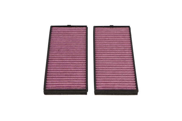 KAVO PARTS with anti-allergic effect, 254 mm x 100 mm x 12 mm Width: 100mm, Height: 12mm, Length: 254mm Cabin filter HC-8205X buy