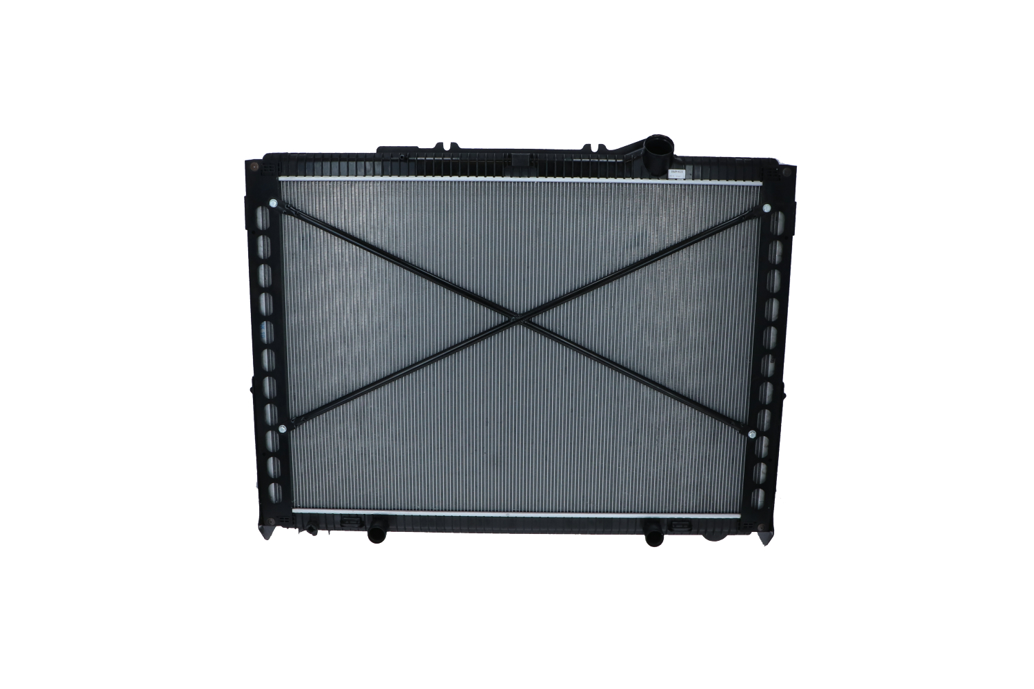 NRF 1078 x 710 x 42 mm, with frame, Brazed cooling fins Radiator 50153 buy