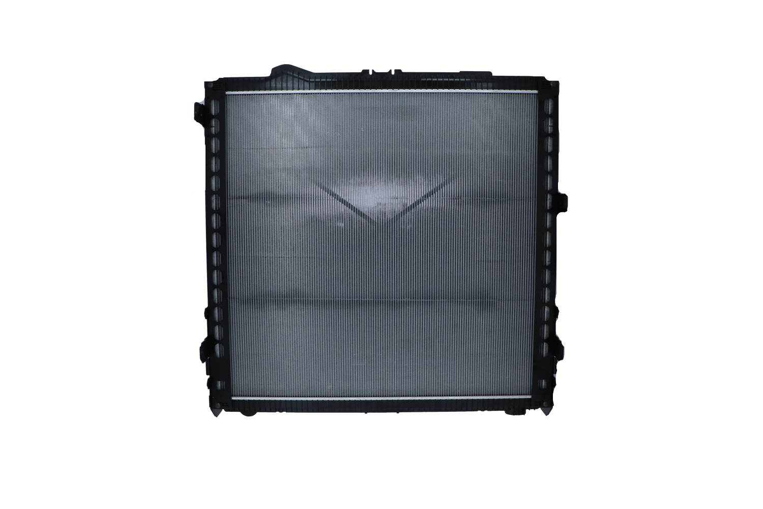 NRF Aluminium, 1068 x 976 x 42 mm, mit Rahmen, Kühlrippen gelötet Kühler, Motorkühlung 50154 kaufen