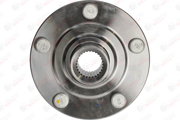 BIRTH 3666 Moyeu de roue Mitsubishi Lancer 8 Berline 1.8 Flexfuel 140 CV Essence/éthanol 2024 prix