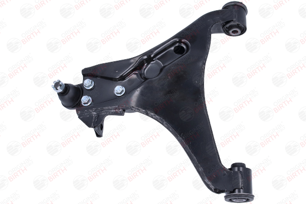 acheter BIRTH Essieu avant gauche, inférieur, barre oscillant transversal, Tôle d'acier BR2648 Dimension du cône: 20mm Bras de suspension BR2648 à un bon prix