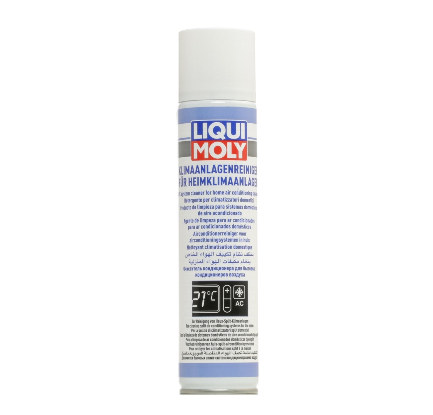 LIQUI MOLY Spray de désinfection pour Climatisations 21485