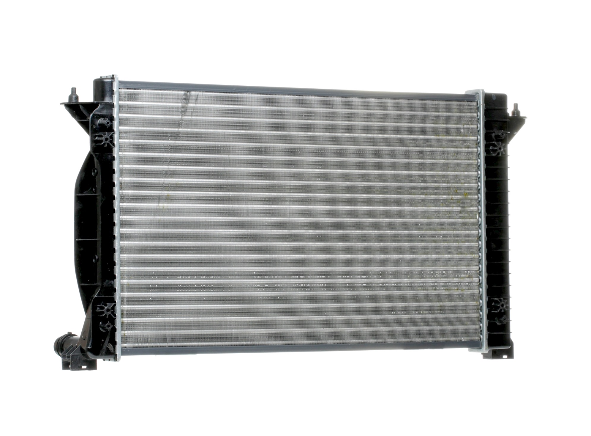 MAXGEAR AC230015 Engine radiator Aluminium, 632 x 398 x 32 mm, Brazed cooling fins