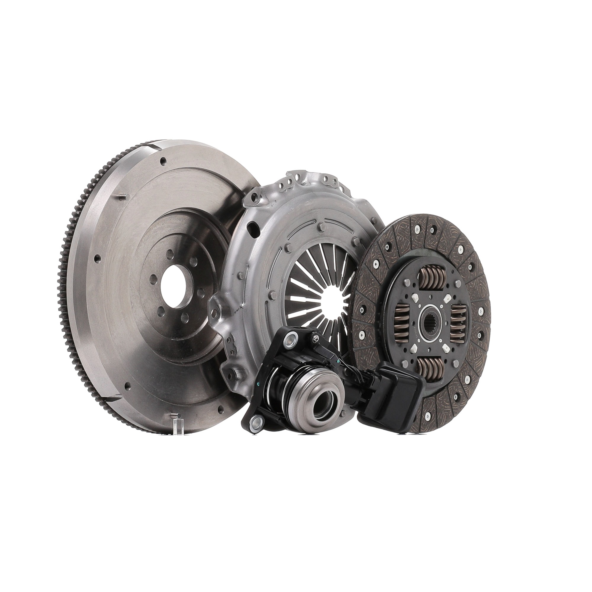 130.162 STATIM Clutchsett med svinghjul CITROËN C8 II