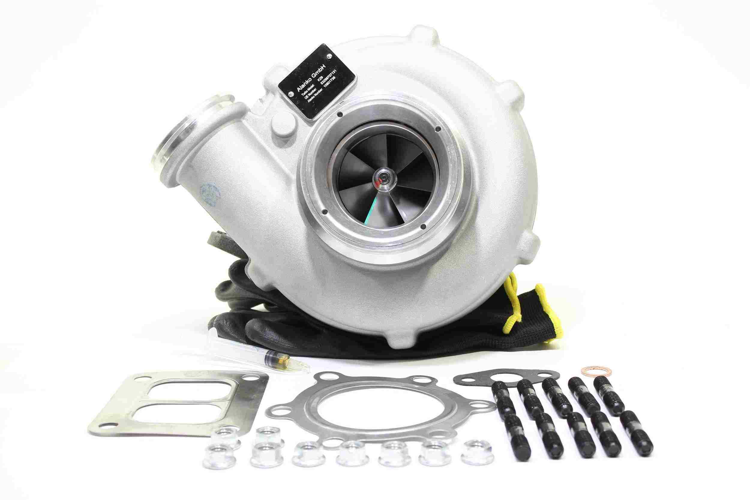 ALANKO 10901738 Turbocharger 51091017025