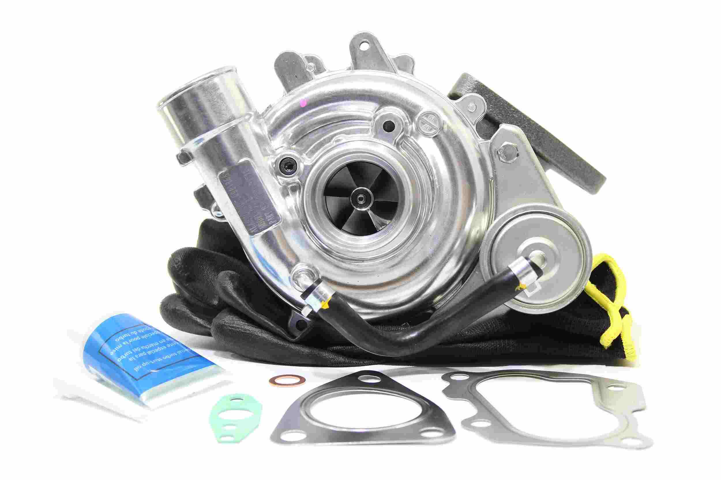 8T10200704 10901768 Turbó ALANKO 17201-30080 TOYOTA