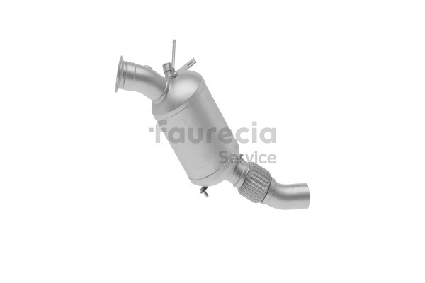 Kupi FS10070F Faurecia Euro 4, s prikljucnimi deli Filter trdih delcev FS10070F poceni