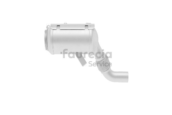 Faurecia FS10105F Diesel particulate filter 18.30.4.717.412