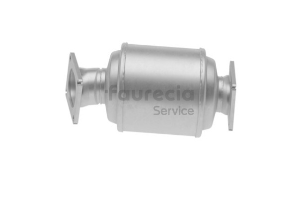 BMW X5 2005 diesel particulate filter (dpf) Faurecia FS10225F