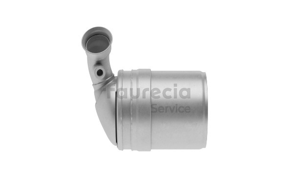 Peugeot 206 SW Partikelfilter (DPF) Faurecia FS15861F