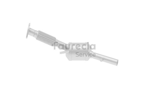 FS16013K Katalysaattori Faurecia 2001.082.30R