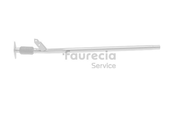 Faurecia FS16029 Σωλήνας εξάτμισης Dacia Sandero 2 TCe 90 LPG 90 PS Βενζίνη/αέριο (LPG) 2021 τιμες