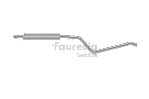 FS16051 Faurecia Vorschalldämpfer kaufen