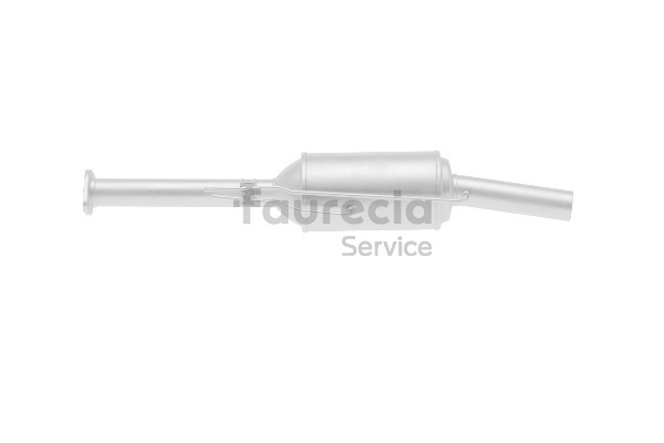 FS30401F Tahmafilter Faurecia 1794538