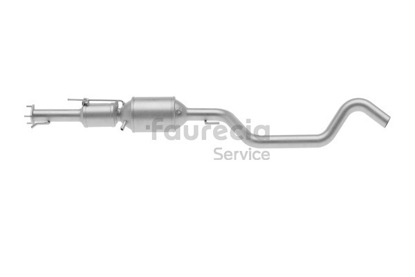 FS40115F Filtre à particules Faurecia 55352160 VAUXHALL