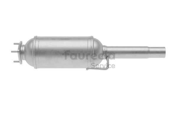 FS40180F Heitgaasitoru Faurecia 55 557 816 VAUXHALL