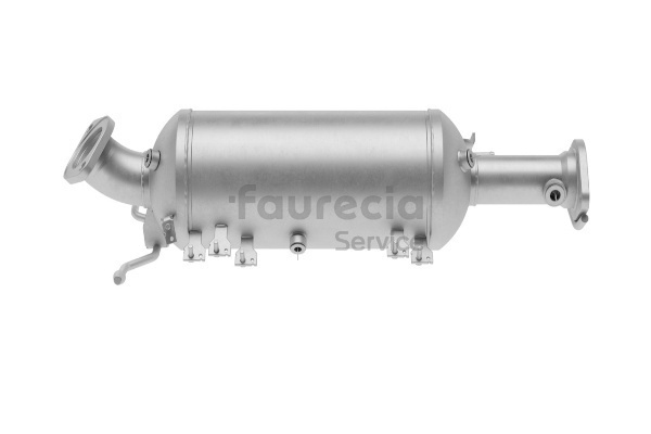 FS47049F Partikelfilter (DPF) Faurecia RFL8-20-55XA MAZDA