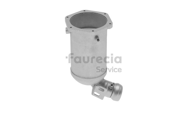 MERCEDES-BENZ E-Class 2002 diesel particulate filter (dpf) Faurecia FS50126F