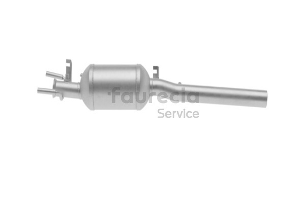 FS50421S Филтър за твърди частици Faurecia 639 490 6181 AUDI