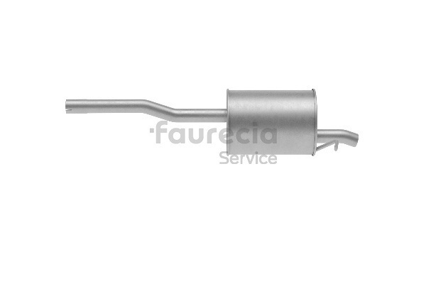 Faurecia Muffler FS55329 buy