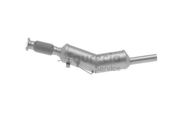 Faurecia FS55413F Renault Megane 3 1.9dCi (BZ0N, BZ0J) Dpf 131 AG dyzelinas 2015 kaina