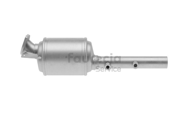 Faurecia FS55925F Rubber Strip, exhaust system 8200354235