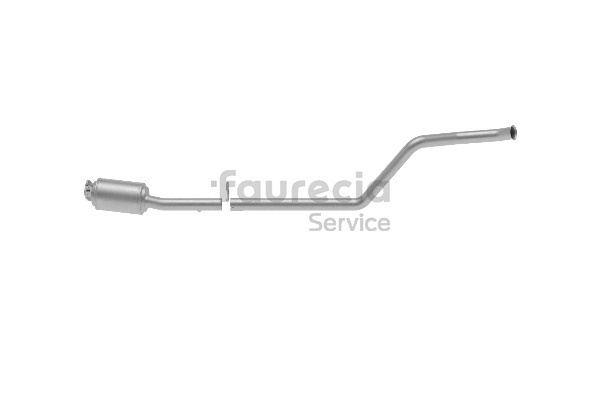 FS56034F Filtre à particules Faurecia 20.01.001.53R SEAT
