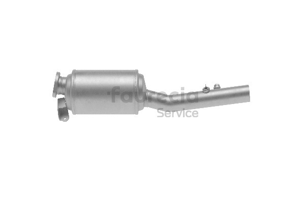Faurecia FS56035F Filtre à particules (FAP) Laguna 3 2.0 dCi 150 CV Diesel 2015 prix