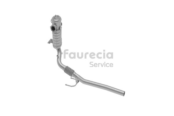 Original FS80333F Faurecia Diesel particulate filter experience and price