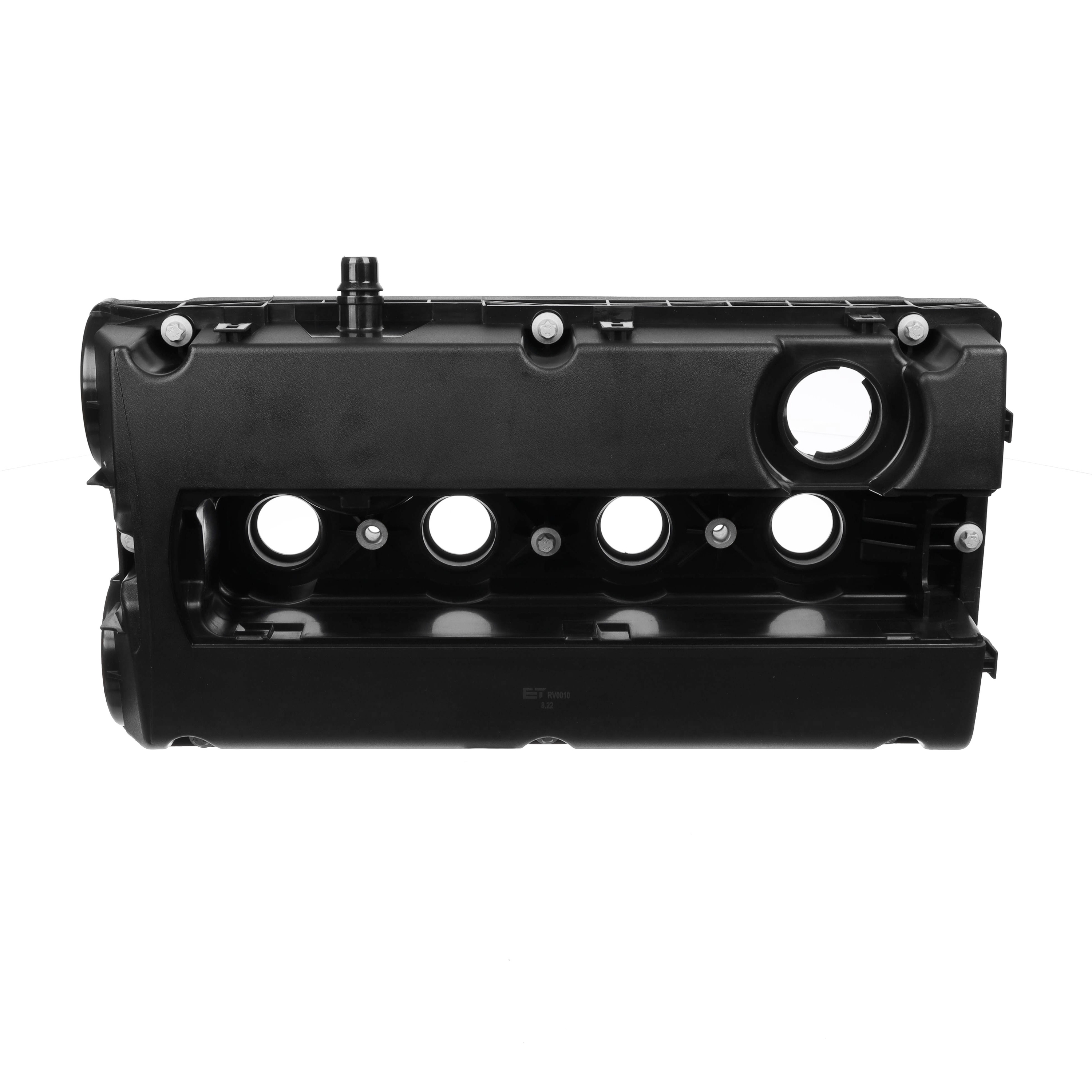 ET ENGINETEAM RV0010 Rocker cover with gaskets/seals, with bolts